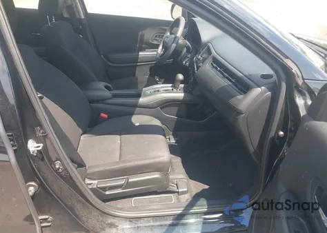 2017 Honda Hr-V Lx из США, поврежденный, VIN 3CZRU6H33HG706717